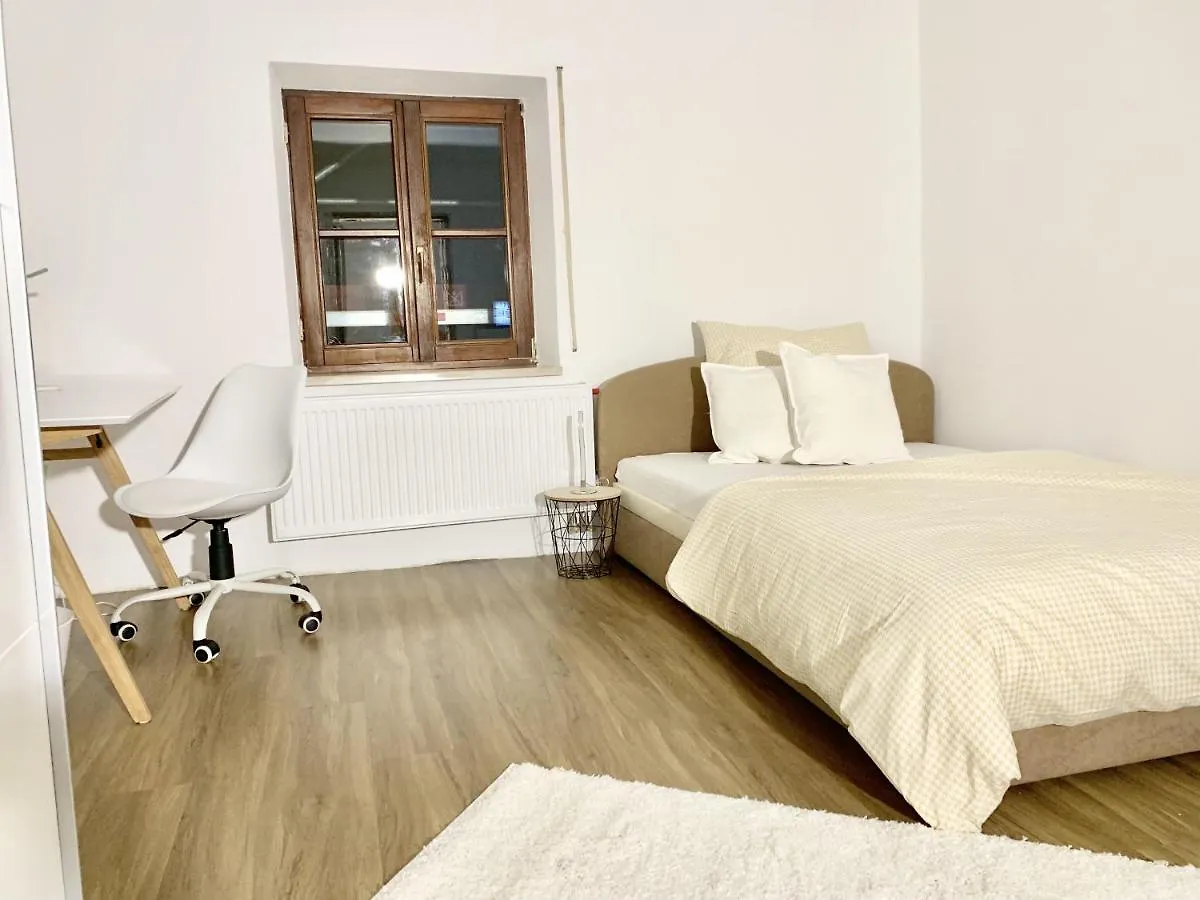 Felix Living 7 Apartment Passau