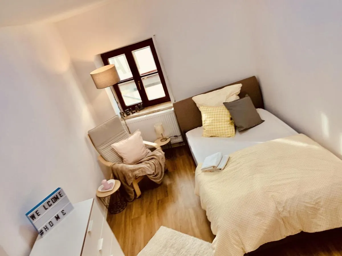 Felix Living 7 Apartment Passau Germany