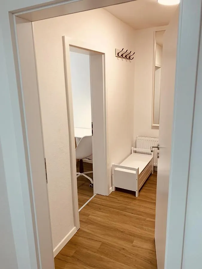Felix Living 7 Apartment Passau 0*,  Germany
