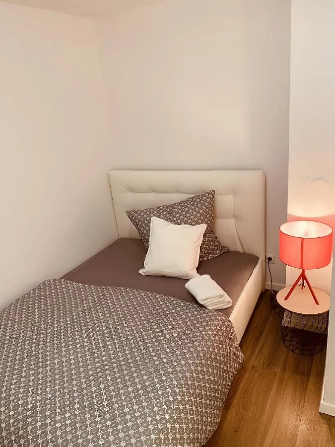 Felix Living 7 Apartment Passau