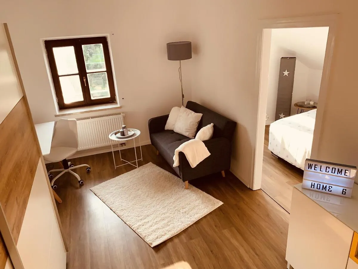Felix Living 7 Apartment Passau Germany