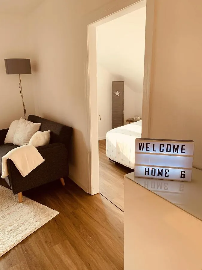 Felix Living 7 Apartment Passau 0*,