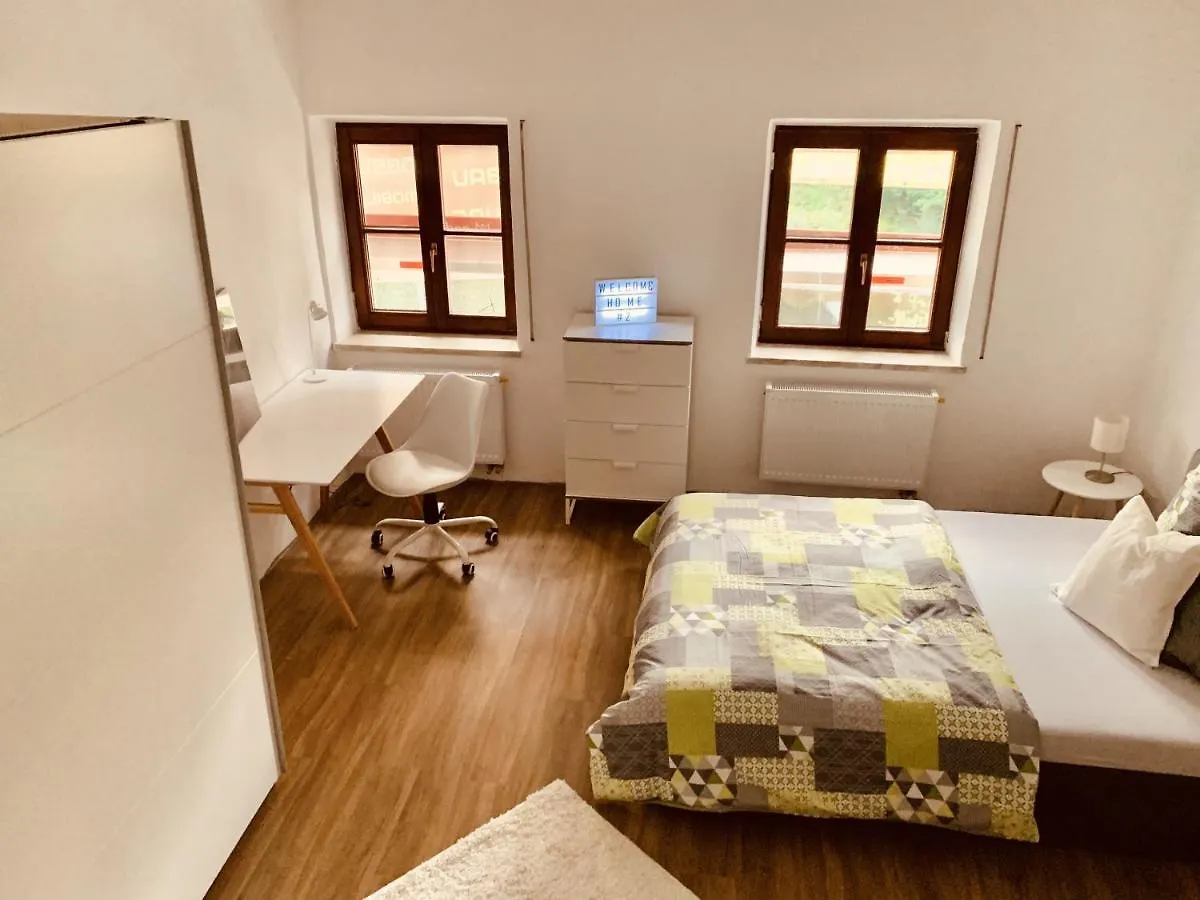 Felix Living 7 Apartment Passau 0*,