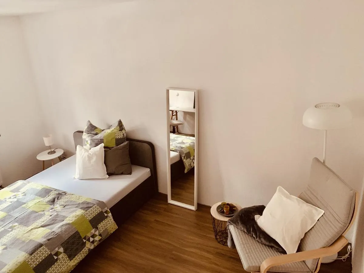 Felix Living 7 Apartment Passau