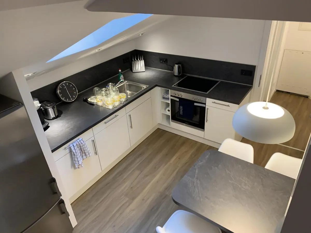 Felix Living 7 Apartment Passau