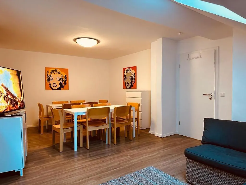 Felix Living 7 Apartment Passau Germany